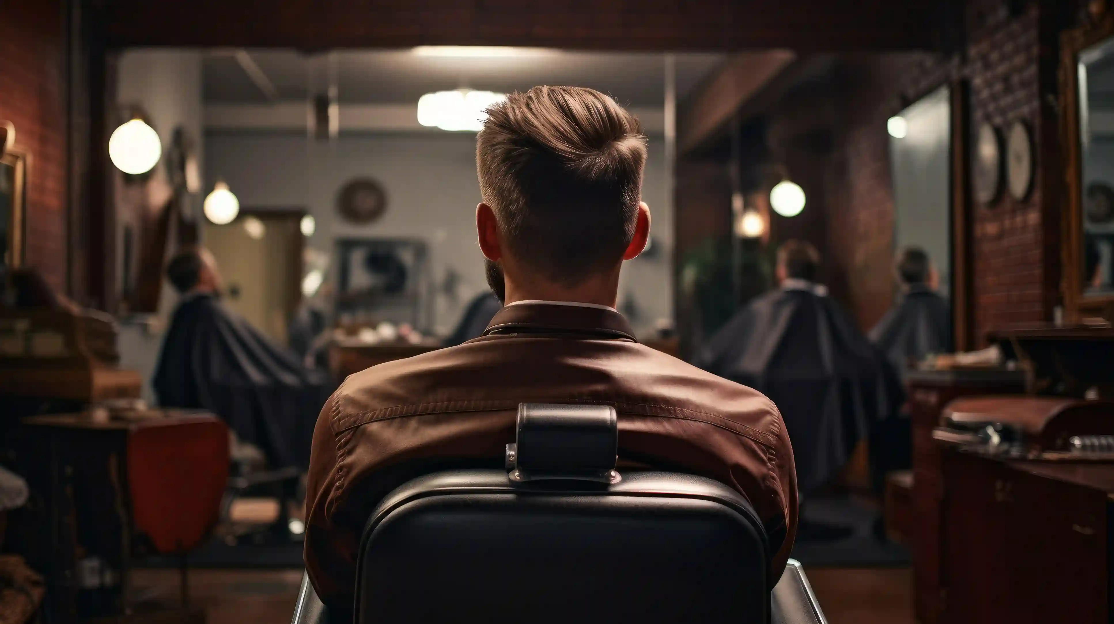Haircuts Service